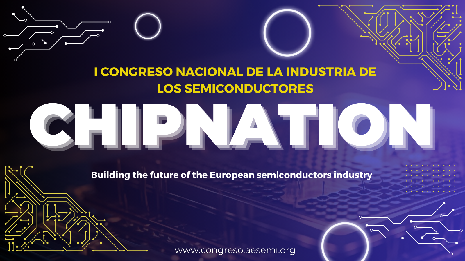 KDPOF Presents at CHIPNATION Congress in Spain